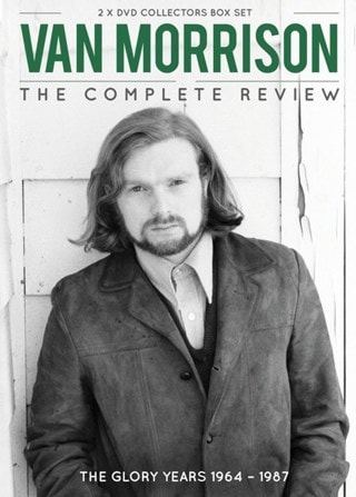 Van Morrison: The Complete Review