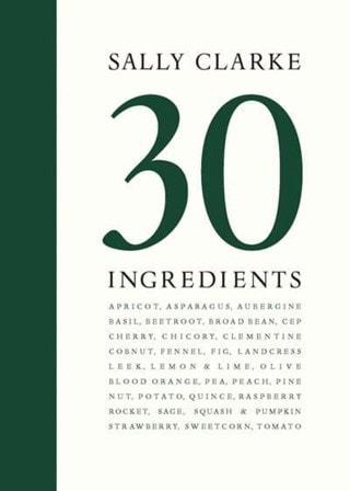 30 Ingrediemts