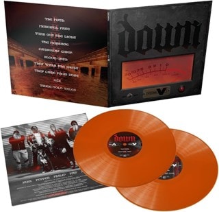 Volume V - Transparent Orange 2LP