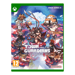 Towa And The Guardians Of The Sacred Tree (XSX)