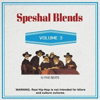 Speshal Blends - Volume 3