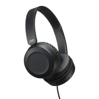 JVC HA-S31M Black Wired Headphones
