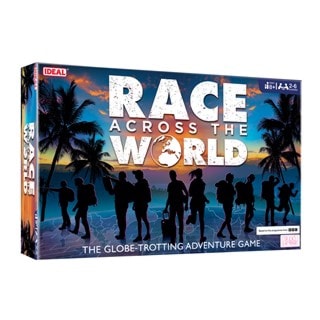 Race Across The World Board Game