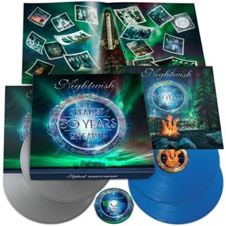 The Greatest 30 Years On Earth - 4LP + Blu-ray