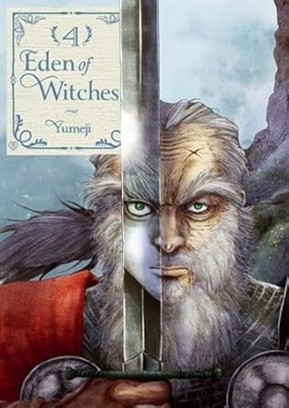 Eden Of Witches Volume 4 Manga