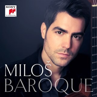 Milos Karadaglic: Baroque