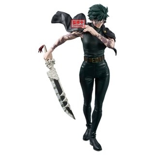 Maki Zen'in Jujutsu Kaisen Banpresto Grandista Figurine
