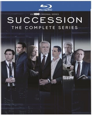 Succession: The Complete Series