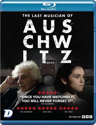 The Last Musician of Auschwitz