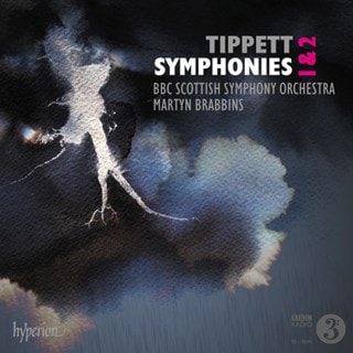 Tippett: Symphonies 1 & 2