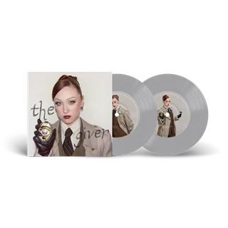 The Giver 7" (Silver Disc)