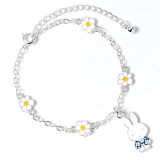 Miffy Daisy Chain Bracelet