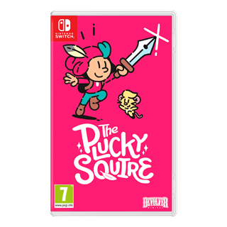 The Plucky Squire (Nintendo Switch)