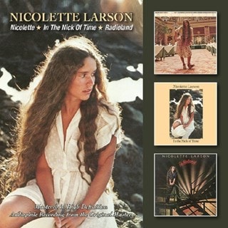 Nicolette/In the Nick of Time/Radioland