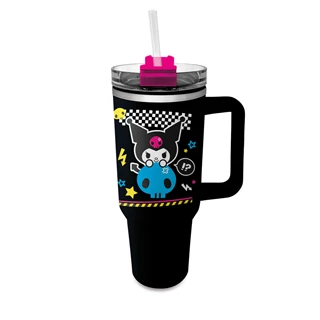 Kuromi Punk 40oz Tumbler
