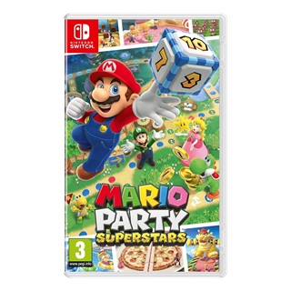 Mario Party Superstars (Nintendo Switch)