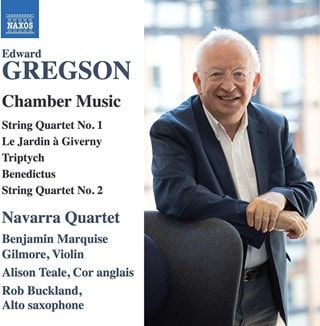 Edward Gregson: Chamber Music