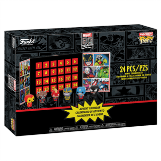 Marvel 80th Funko Advent Calendar