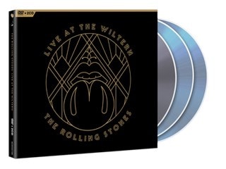 The Rolling Stones: Live at the Wiltern