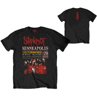Slipknot Minneapolis '09: Eco Friendly