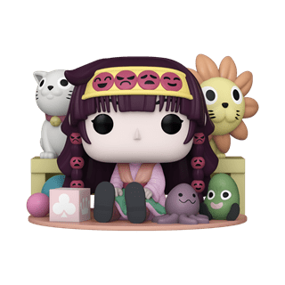 Alluka Zoldyck 1728 Hunter X Hunter Funko Pop Vinyl Deluxe