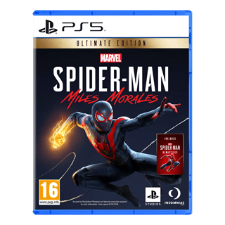 Marvel's Spider-Man Miles Morales - Ultimate Edition (PS5)