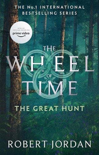 The Great Hunt: Wheel of Time Book 2 Paperback By Robert Jordan