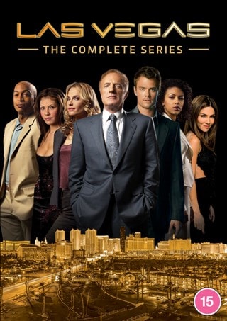 Las Vegas: The Complete Series