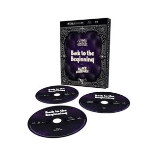 Ozzy Osbourne & Black Sabbath: Back to the Beginning
