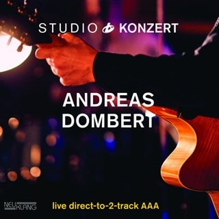 Studio Konzert: Live Direct-to-2-track AAA