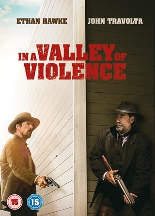 In a Valley of Violence