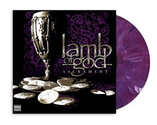 Sacrament - 20th Anniversary Edition Blackened Purple Vinyl
