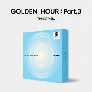 GOLDEN HOUR: Part 3 (hmv Exclusive) THIRST Ver.