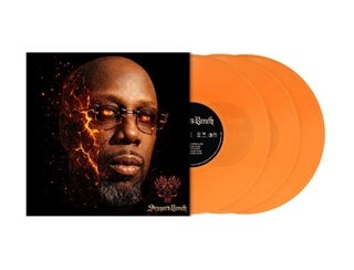 Dragon's Breath - Limited Deluxe Edition Transparant Orange Vinyl