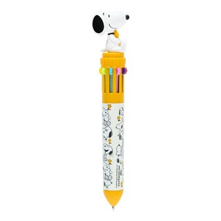 Peanuts: Snoopy 10 Colour Pen