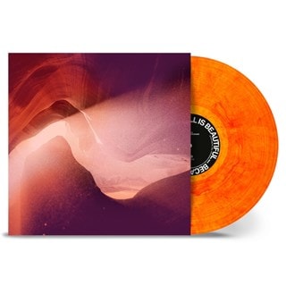 All Is Beautiful ...because We Are Doomed - Yellow & Red Splatter Vinyl