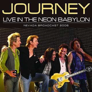 Live in the Neon Babylon: Nevada Broadcast 2006
