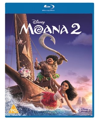 Moana 2