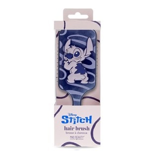 Stitch Denim Hair Brush