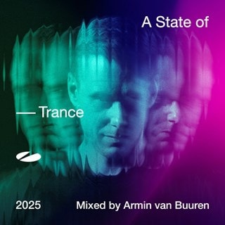 A State of Trance 2025: Mixed By Armin Van Buuren