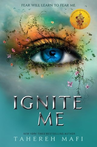Ignite Me Paperback By Tahereh Mafi