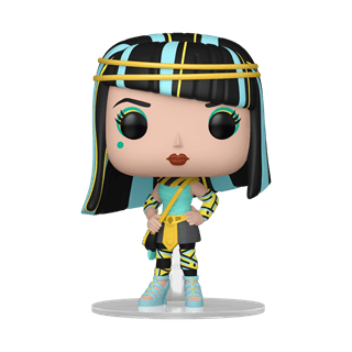 Cleo De Nile 117 Monster High Funko Pop Vinyl