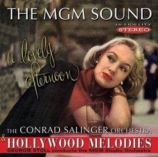 The MGM Sound: A Lovely Afternoon/Hollywood Melodies