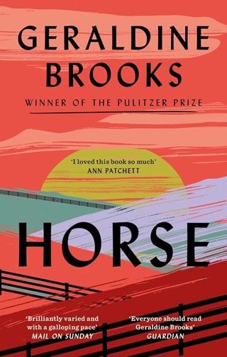 Horse Paperback By Geraldine Brooks