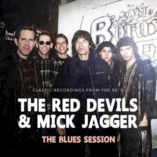 The Blues Session: Classic Recordings from the 90's