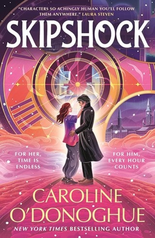 Skipshock Paperback By Caroline O'Donoghue