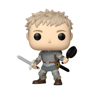Laios With Chance Of Chase 2199 Delicious In Dungeon Funko Pop Vinyl
