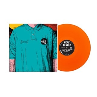 Nerf Herder (Redux) - Reimagined / Anniversary Orange Vinyl