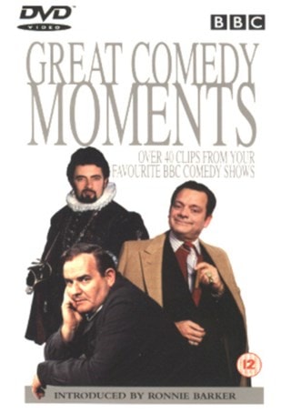 Great Comedy Moments