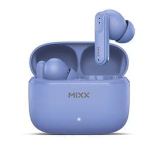 Mixx Audio StreamBuds Switch S7 Sky Blue True Wireless Bluetooth Earphones